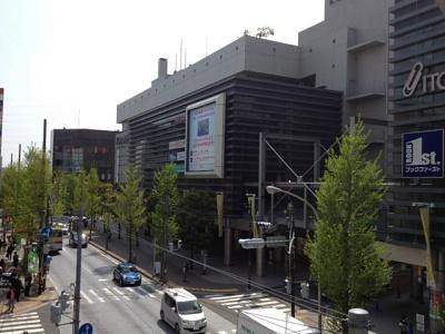 青葉台 東急フードショー レジ(東急ビジネスサポート株式会社)のアルバイト写真