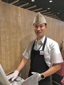 渋谷 東急フードショーレジ(東急ビジネスサポート株式会社)のアルバイト写真