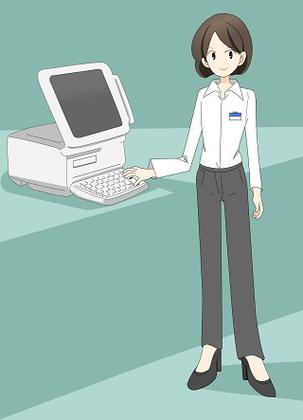 渋谷スクランブルスクエア ショップ＆レストラン内東急百貨店ショップレジ(東急ビジネスサポート株式会社)のアルバイト写真