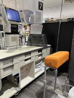 日吉東急アベニュー レジ(東急ビジネスサポート株式会社)のアルバイト写真