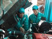 トールエクスプレスジャパン株式会社 高松工場(自動車整備)のアルバイト写真1