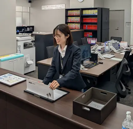 TOMAS 葛西校のアルバイト写真