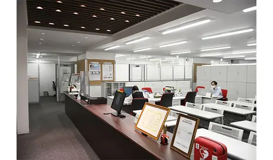 TOMAS吉祥寺校のアルバイト写真