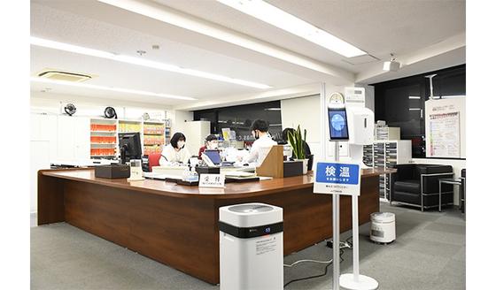 TOMAS 北浦和校のアルバイト写真