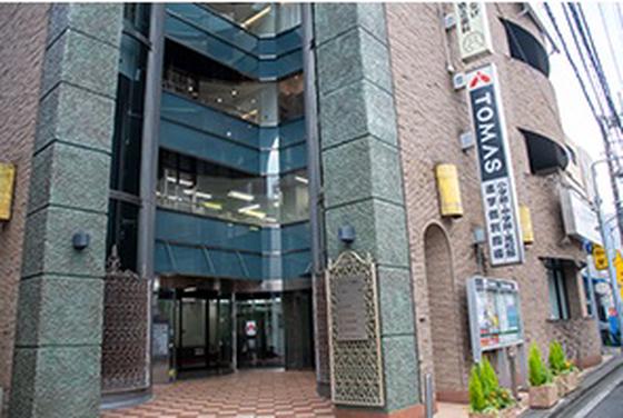 TOMAS 青葉台校のアルバイト写真