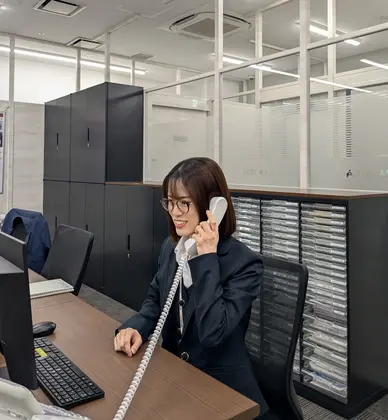 TOMAS 蒲田校のアルバイト写真