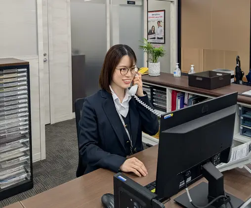 TOMAS 新浦安校のアルバイト写真