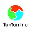 株式会社TonTon　事務のロゴ