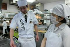 寿司虎 新別府店のアルバイト