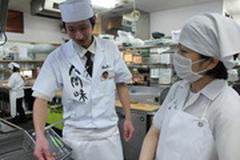 寿司虎 熊本麻生田店のアルバイト