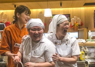 寿司虎 鹿屋店のアルバイト写真