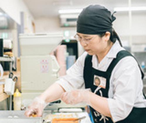 寿司虎 新別府店のアルバイト写真