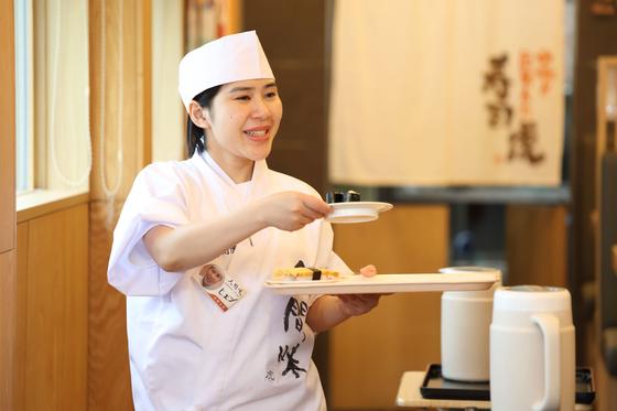 寿司虎 串間本店のアルバイト写真