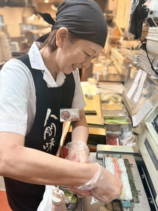 寿司虎 熊本麻生田店のアルバイト写真