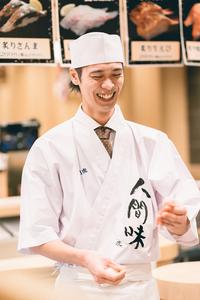 回転寿司 寿司虎 都北店のアルバイト写真