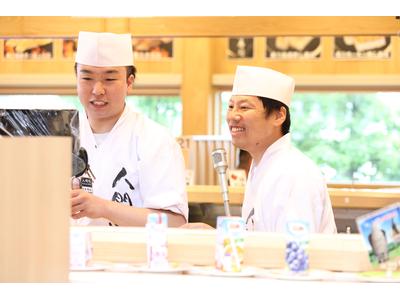 寿司虎 熊本麻生田店のアルバイト