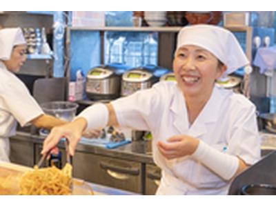 丸亀製麺セントラルパーク店(ディナー歓迎)[111475]のアルバイト