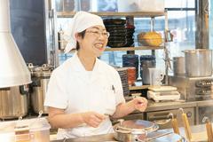 丸亀製麺 新潟小針店(ランチ歓迎)[110513]のアルバイト