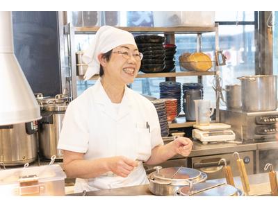 丸亀製麺 新青森店(ランチ歓迎)[110567]のアルバイト