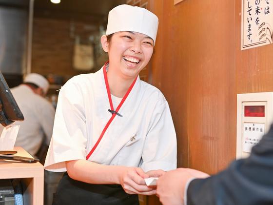天ぷらまきの松戸六実店[111569]のアルバイト写真