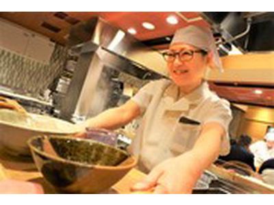 ふたば製麺アトレ川崎店(ディナー歓迎)[111341]のアルバイト