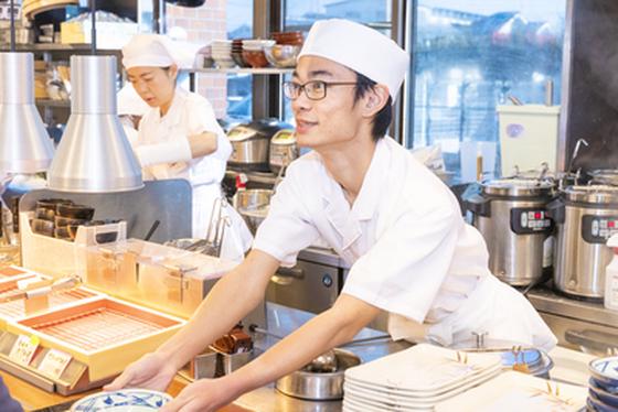 丸亀製麺高崎店(未経験者歓迎)[110182]のアルバイト写真