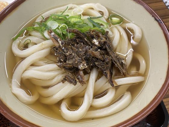 うどん山口七尾店(平日のみ歓迎)[111432]のアルバイト写真