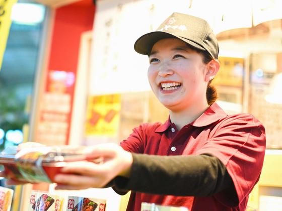 肉のヤマ牛　両国店[111136]2のアルバイト写真