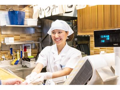 豚屋とん一イオンモール四條畷店(ランチ歓迎)[110955]のアルバイト