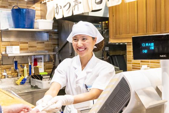 豚屋とん一SMARK ISESAKI店(未経験者歓迎)[111096]のアルバイト写真