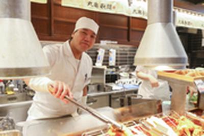 丸亀製麺狭山笹井店(未経験者歓迎)[111088]のアルバイト写真