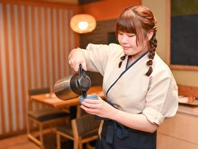 天丼まきの京都三条店(未経験者歓迎)[111484]のアルバイト写真