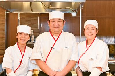 天ぷらまきの新宿三井ビル店(平日のみ歓迎)[111448]のアルバイト写真