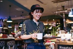 コナズ珈琲茅ヶ崎店(ディナー歓迎)[111183]のアルバイト写真