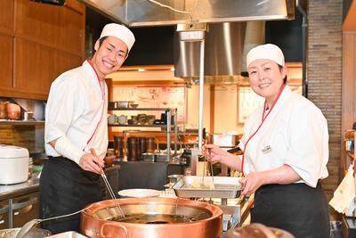 天ぷらまきの新宿三井ビル店(平日のみ歓迎)[111448]のアルバイト写真
