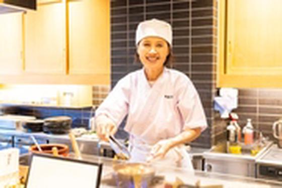 豚屋とん一 イオンモール伊丹店(ディナー歓迎)[110988]のアルバイト写真