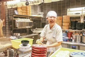 丸亀製麺江戸川春江店(平日のみ歓迎)[111391]のアルバイト写真