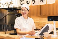 とんかつとん一イオンモール浦和美園店(短時間勤務OK)[111055]のアルバイト