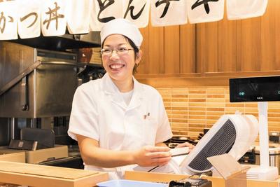 豚屋とん一イオンモール今治新都市店(短時間勤務OK)[111033]のアルバイト写真