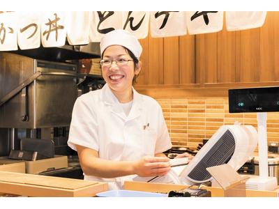 豚屋とん一アミュプラザおおいた店(短時間勤務OK)[110996]のアルバイト