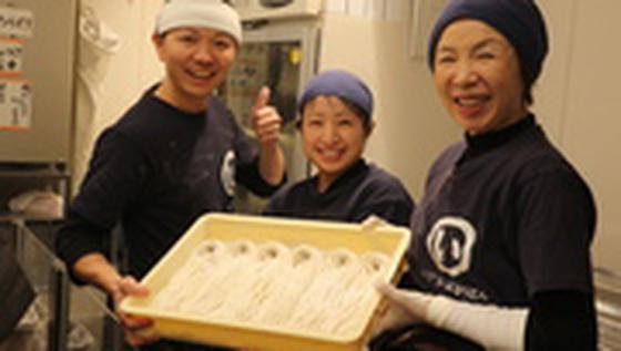 いぶきうどん高円寺マシタ店[111426]のアルバイト写真