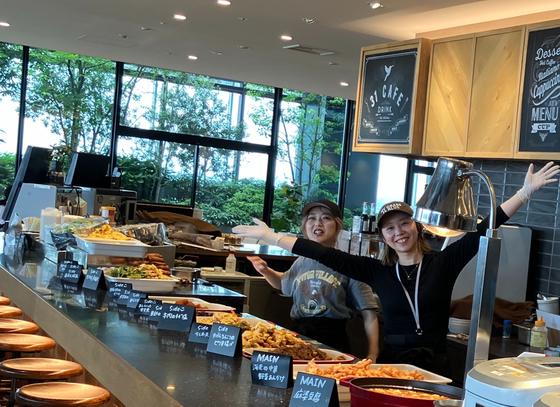 株式会社トリドールホールディングス(渋谷/31café_未経験)のアルバイト写真