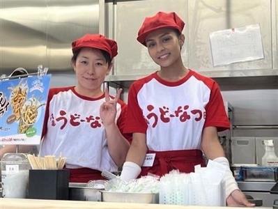 丸亀製麺春日井西山町店(うどーなつ調理・販売)[110477]のアルバイト写真