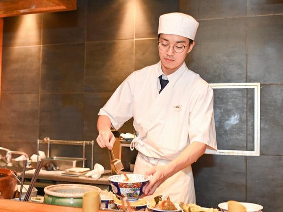 天丼まきの京都三条店[111484]2のアルバイト写真