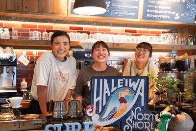 コナズ珈琲新座店(未経験者歓迎)[111478]のアルバイト写真