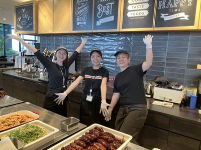 株式会社トリドールホールディングス(渋谷/31café_未経験)のアルバイト