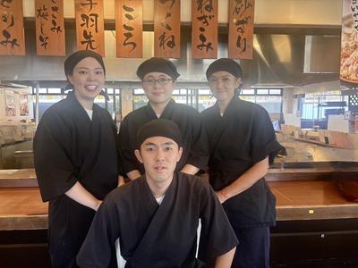 とりどーる小束山店(ランチ歓迎)[110940]のアルバイト写真