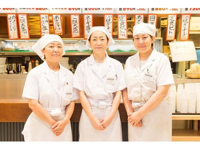 長田本庄軒メトロセンター西葛西店(短時間勤務OK)[111435]のアルバイト