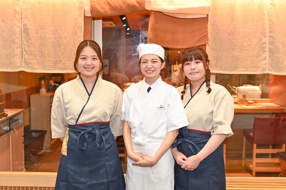 天丼まきの京都三条店[111484]2のアルバイト写真