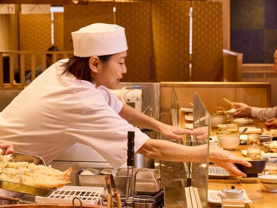 まきの武蔵小山店(未経験者歓迎)[110984]のアルバイト写真